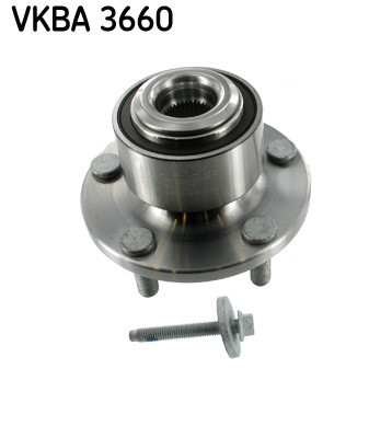 SKF Radlagersatz SKF Radlagersatz